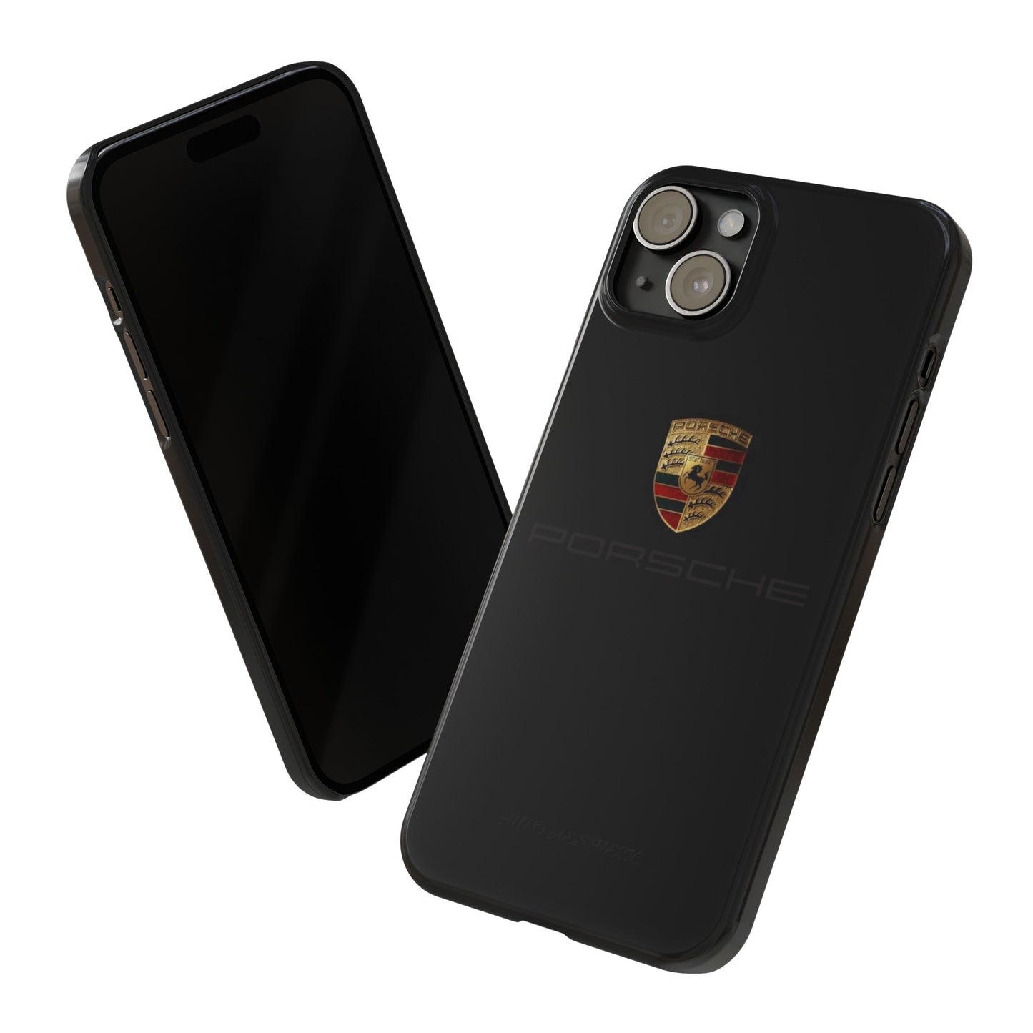 Porsche logo Phone Case