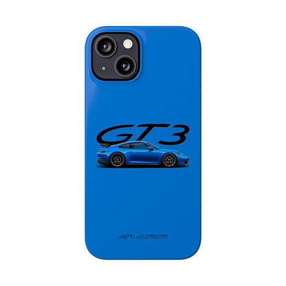 Porsche GT3 Phone Case