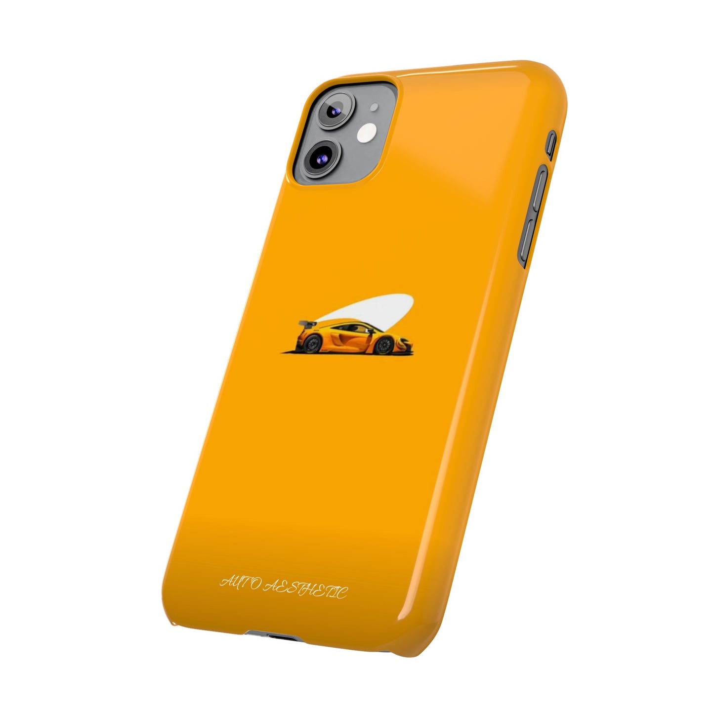 McLaren 650 GT3 Phone Case