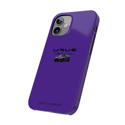 Lamborghini urus Phone Case