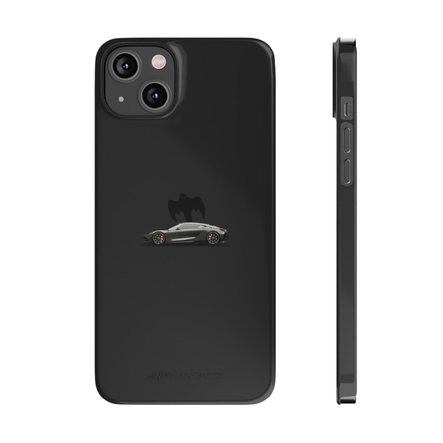 Koenigsegg gemera Slim Phone Case