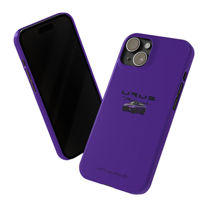 Lamborghini urus Phone Case