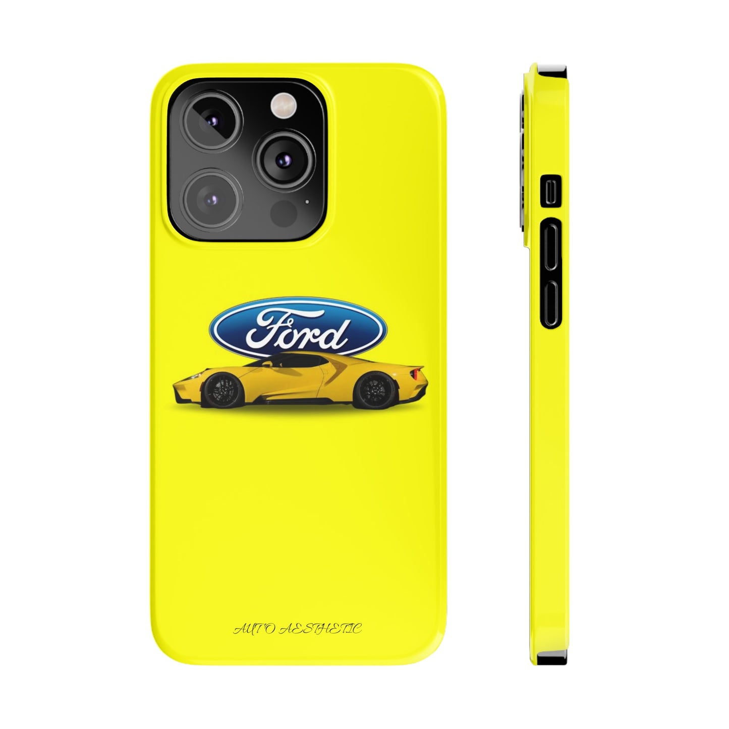 Ford GT Phone Case