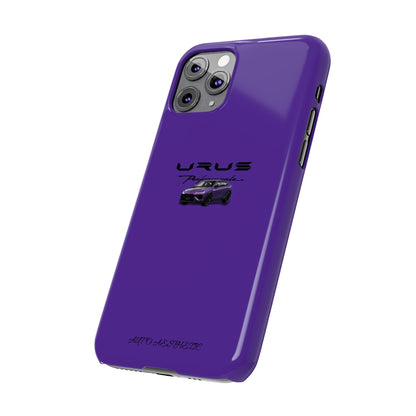 Lamborghini urus Phone Case