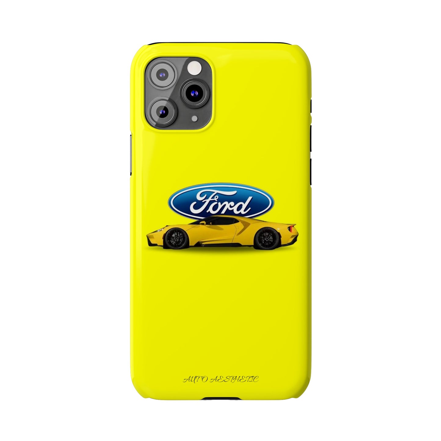 Ford GT Phone Case