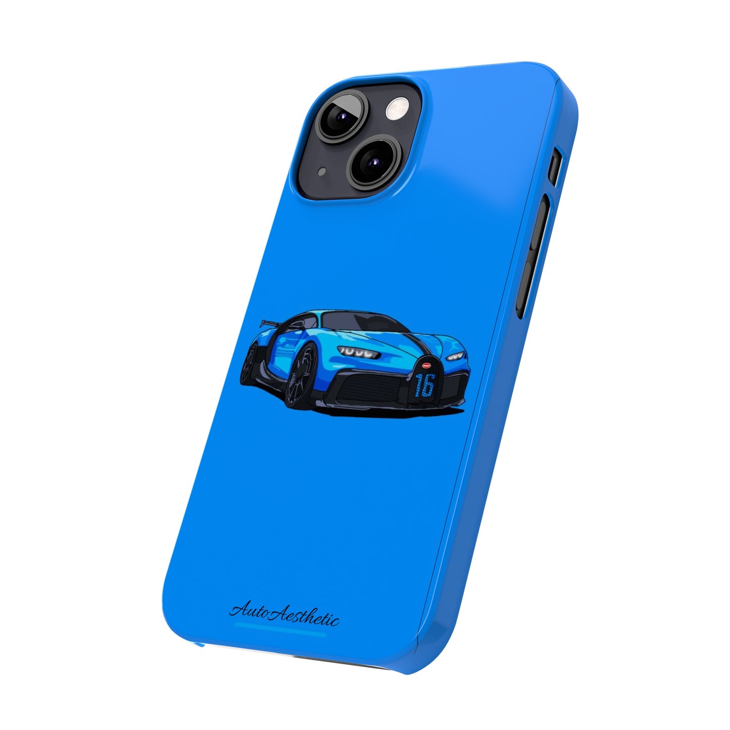 Bugatti Chiron Phone Case