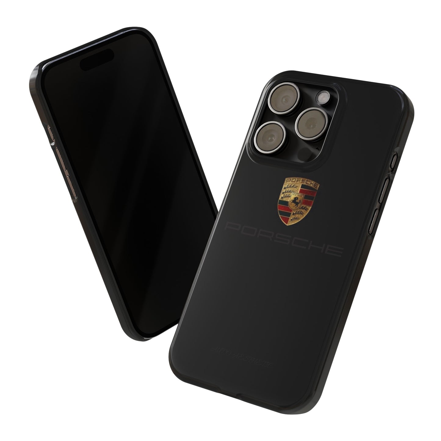 Porsche logo Phone Case