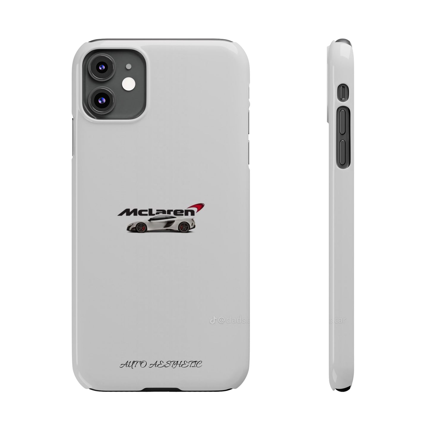 Mclaren Phone Case