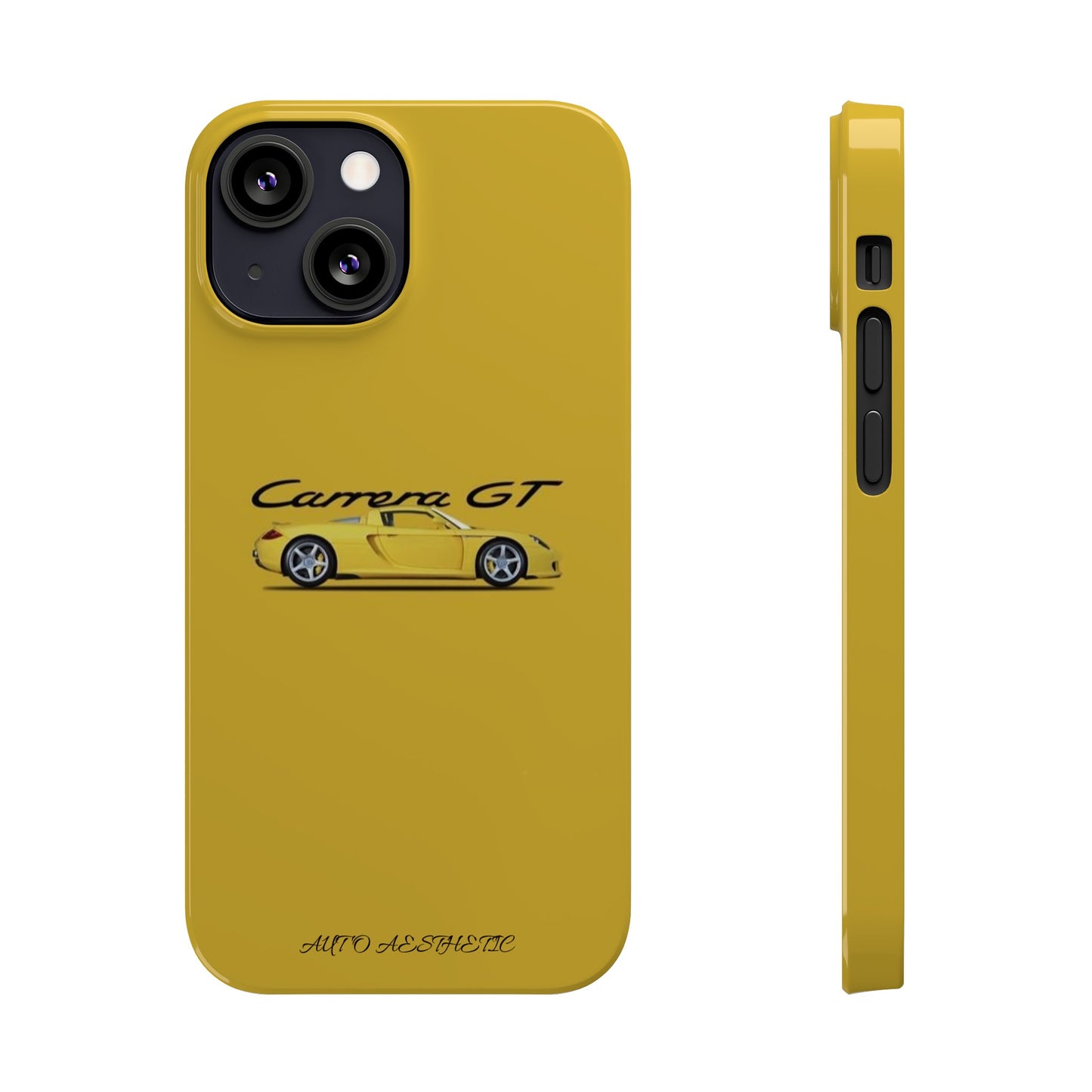 Porsche Carrera GT Phone Case