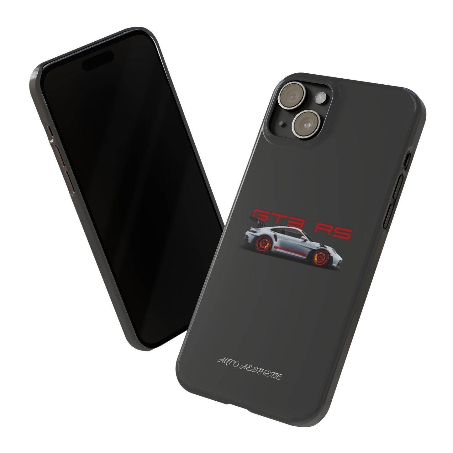 Porsche GT3RS Phone Case