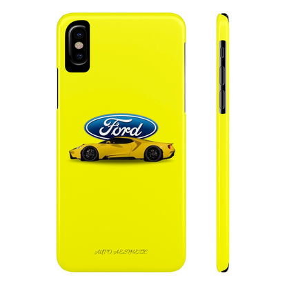 Ford GT Phone Case