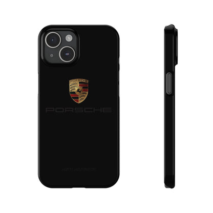 Porsche logo Phone Case