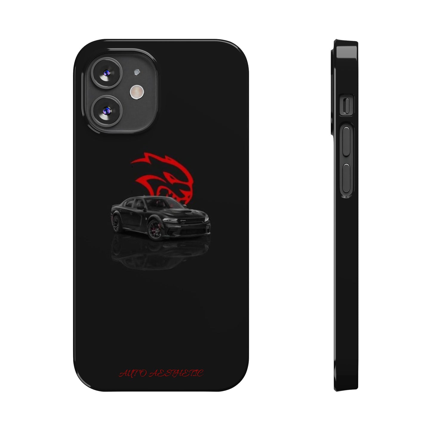 Dodge Charger Phone Case