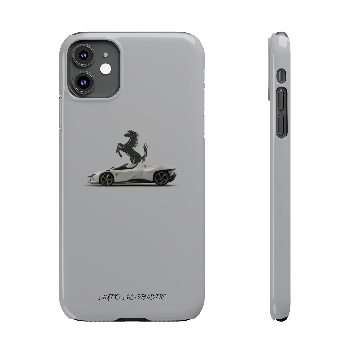 Ferrari sp3 daytona Phone Case