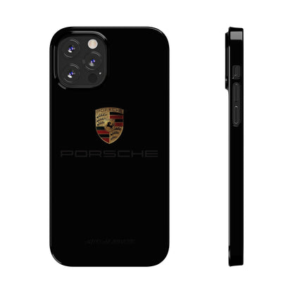 Porsche logo Phone Case