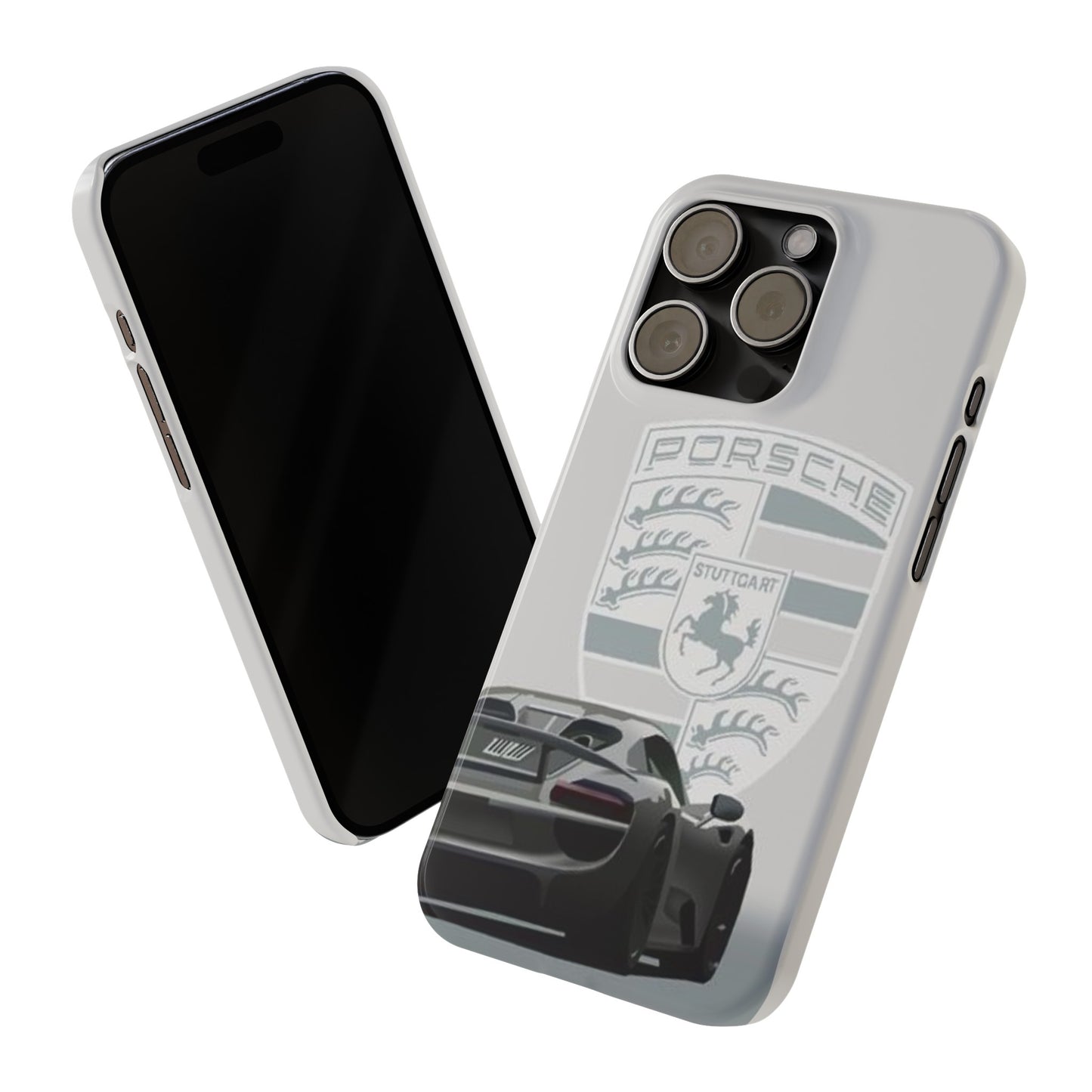 Porsche 918 Phone Case