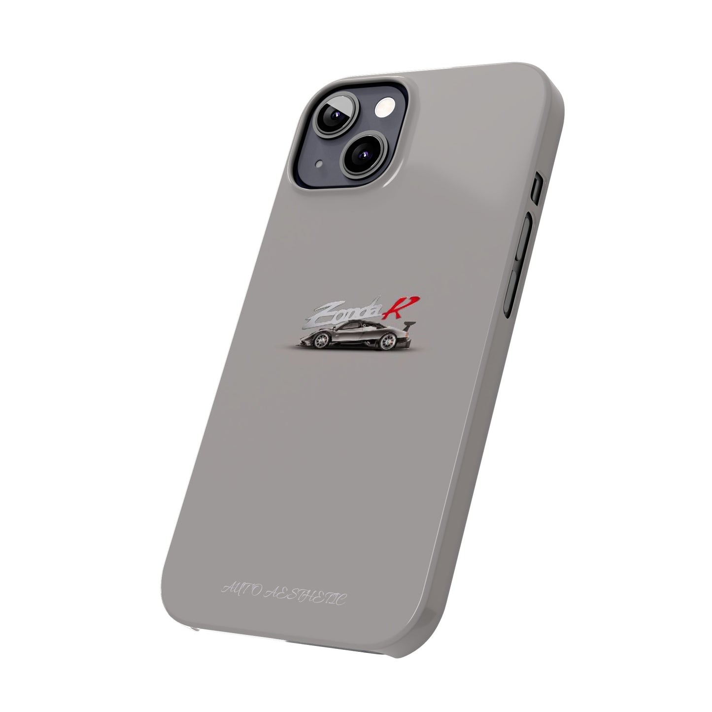 Pagani zonda R Phone Case