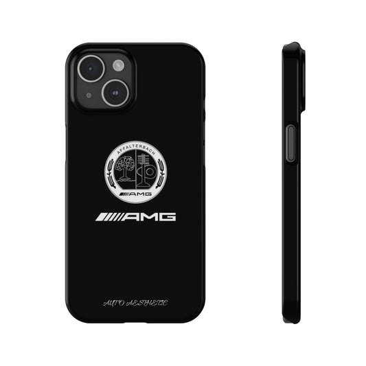 Mercedes AMG Logo Phone Case