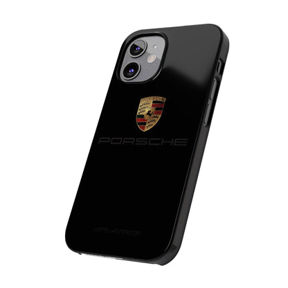 Porsche logo Phone Case