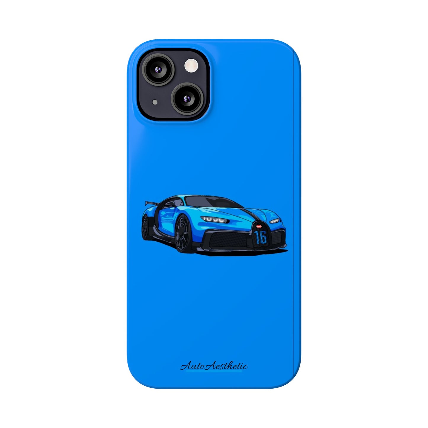 Bugatti Chiron Phone Case