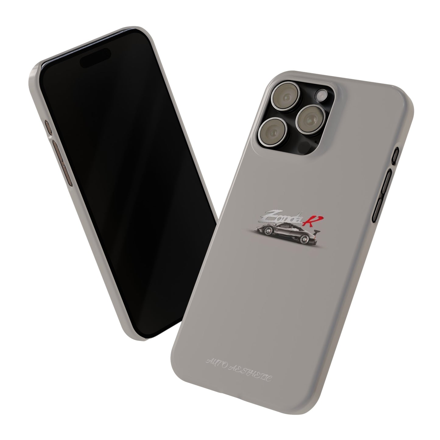 Pagani zonda R Phone Case