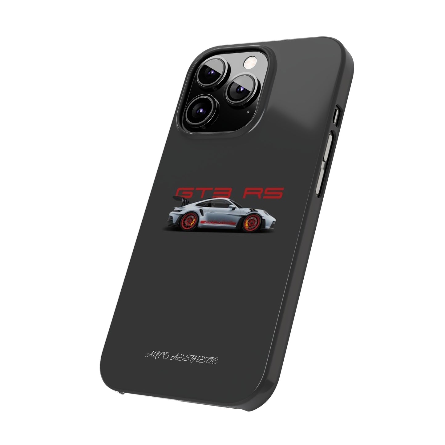 Porsche GT3RS Phone Case