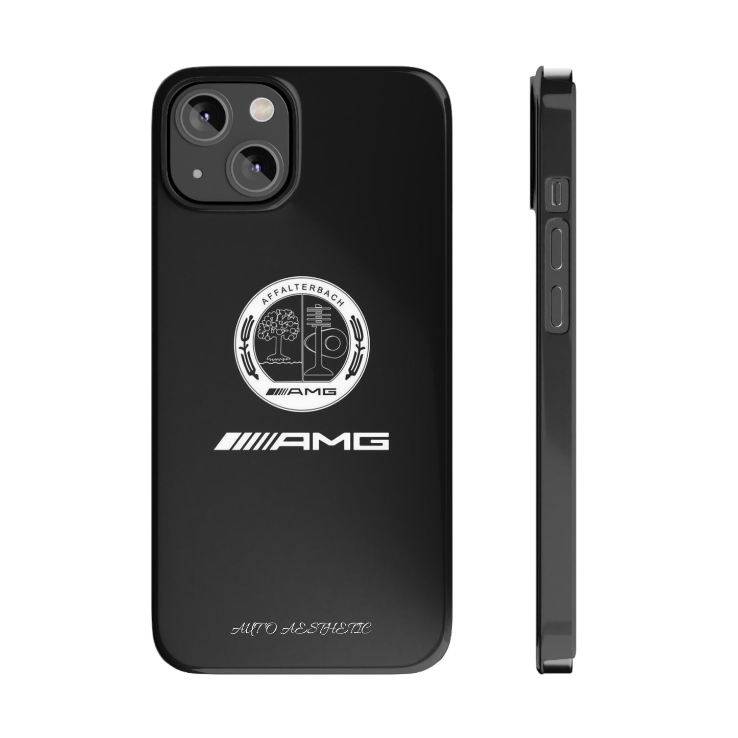 Mercedes AMG Logo Phone Case