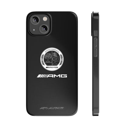 Mercedes AMG Logo Phone Case