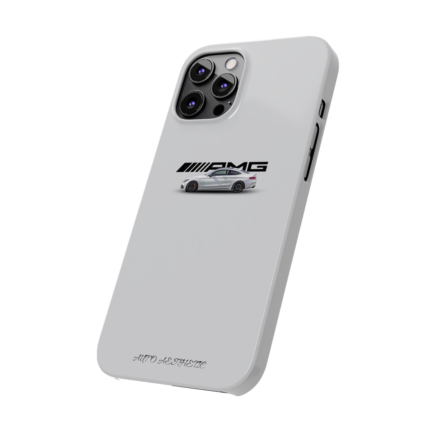 Mercedes AMG Phone Case