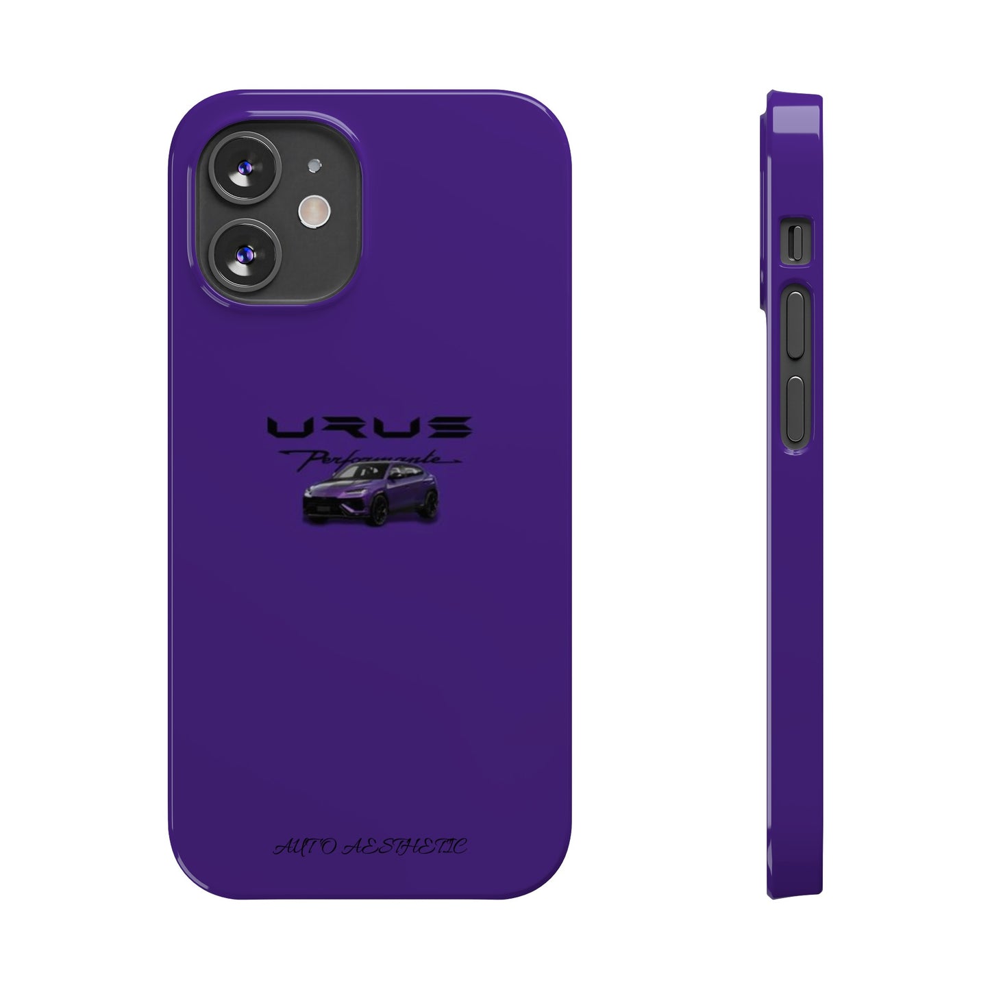 Lamborghini urus Phone Case