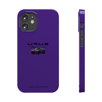 Lamborghini urus Phone Case