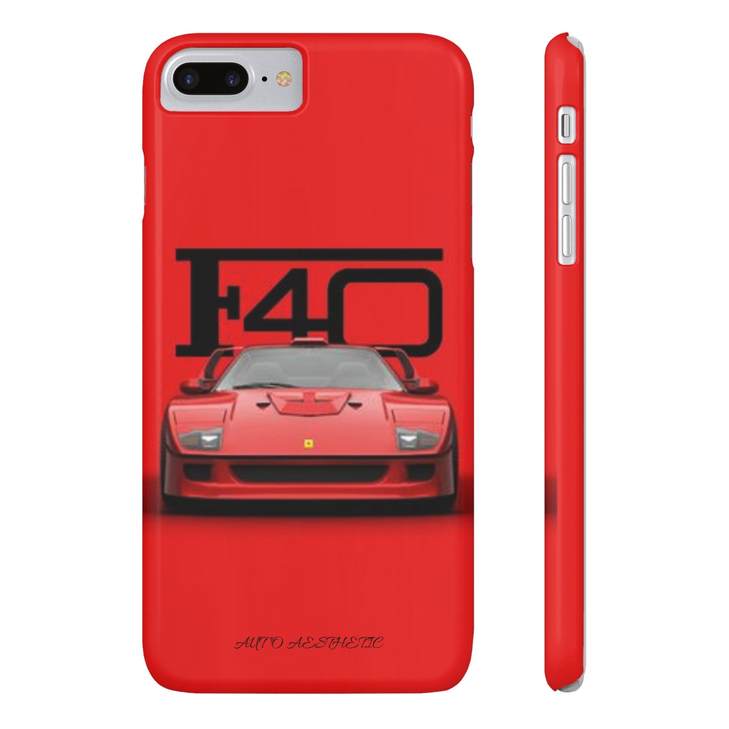 Ferrari F40 Phone Case