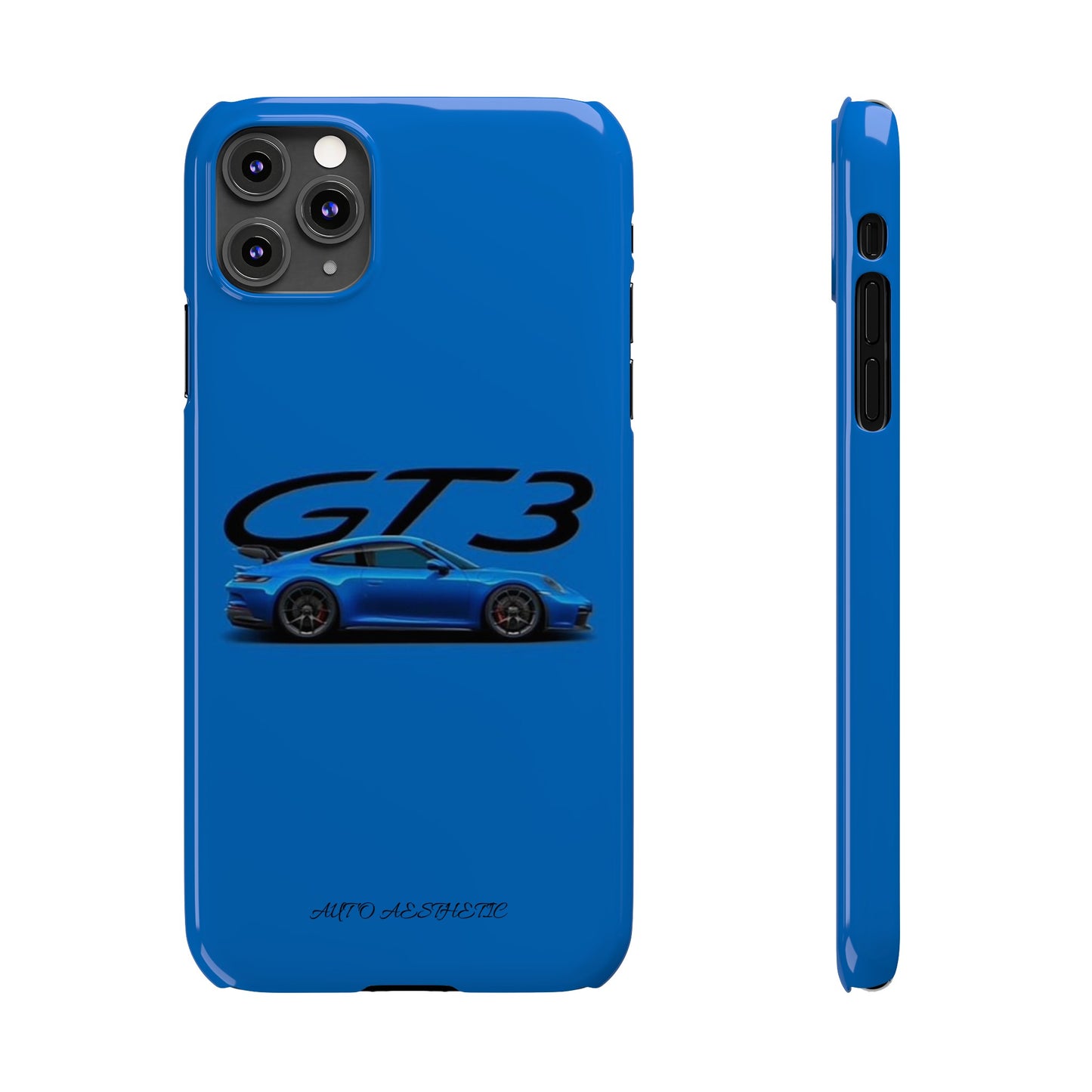 Porsche GT3 Phone Case