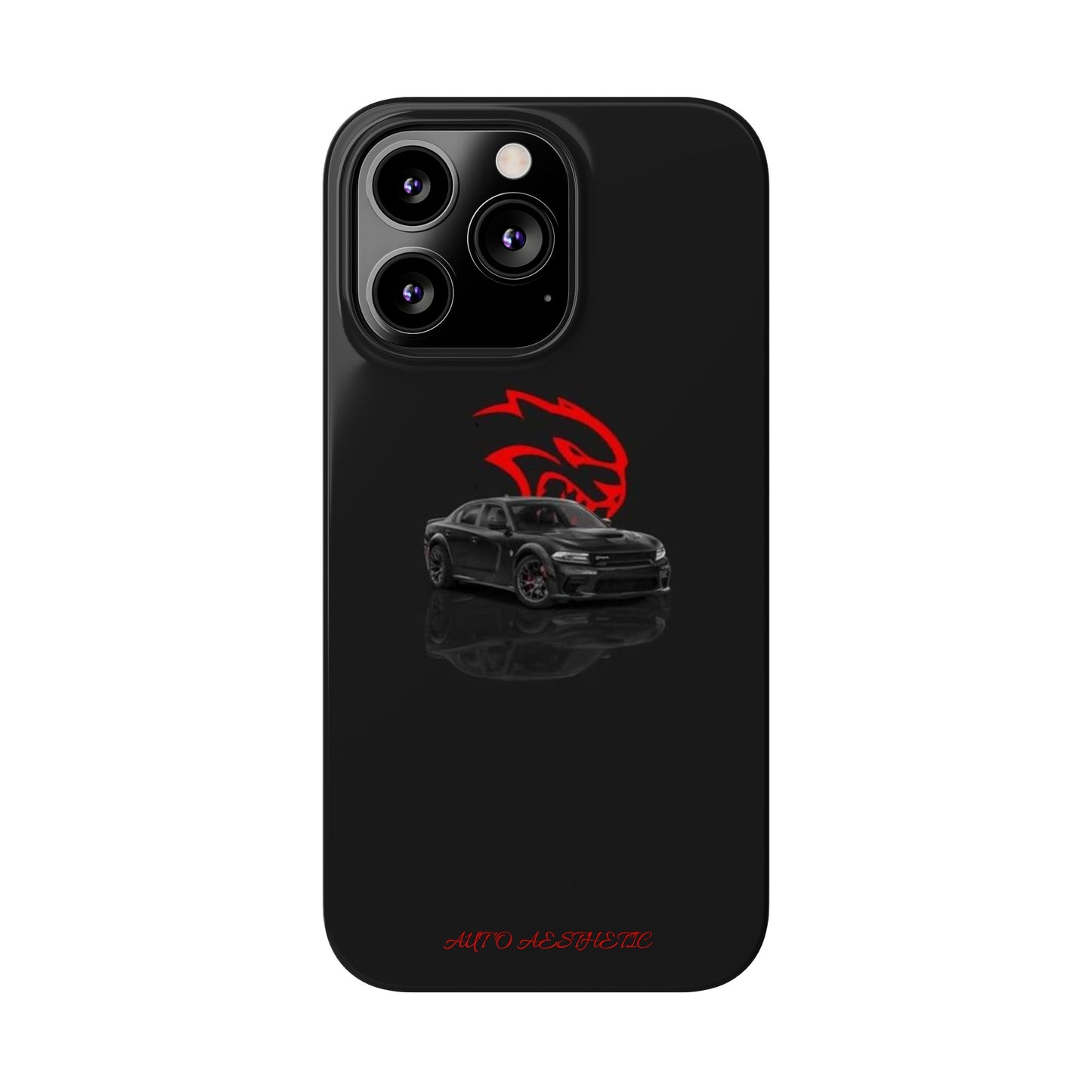 Dodge Charger Phone Case