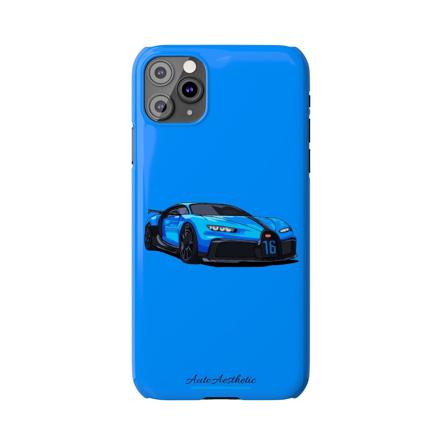 Bugatti Chiron Phone Case