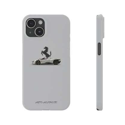 Ferrari sp3 daytona Phone Case