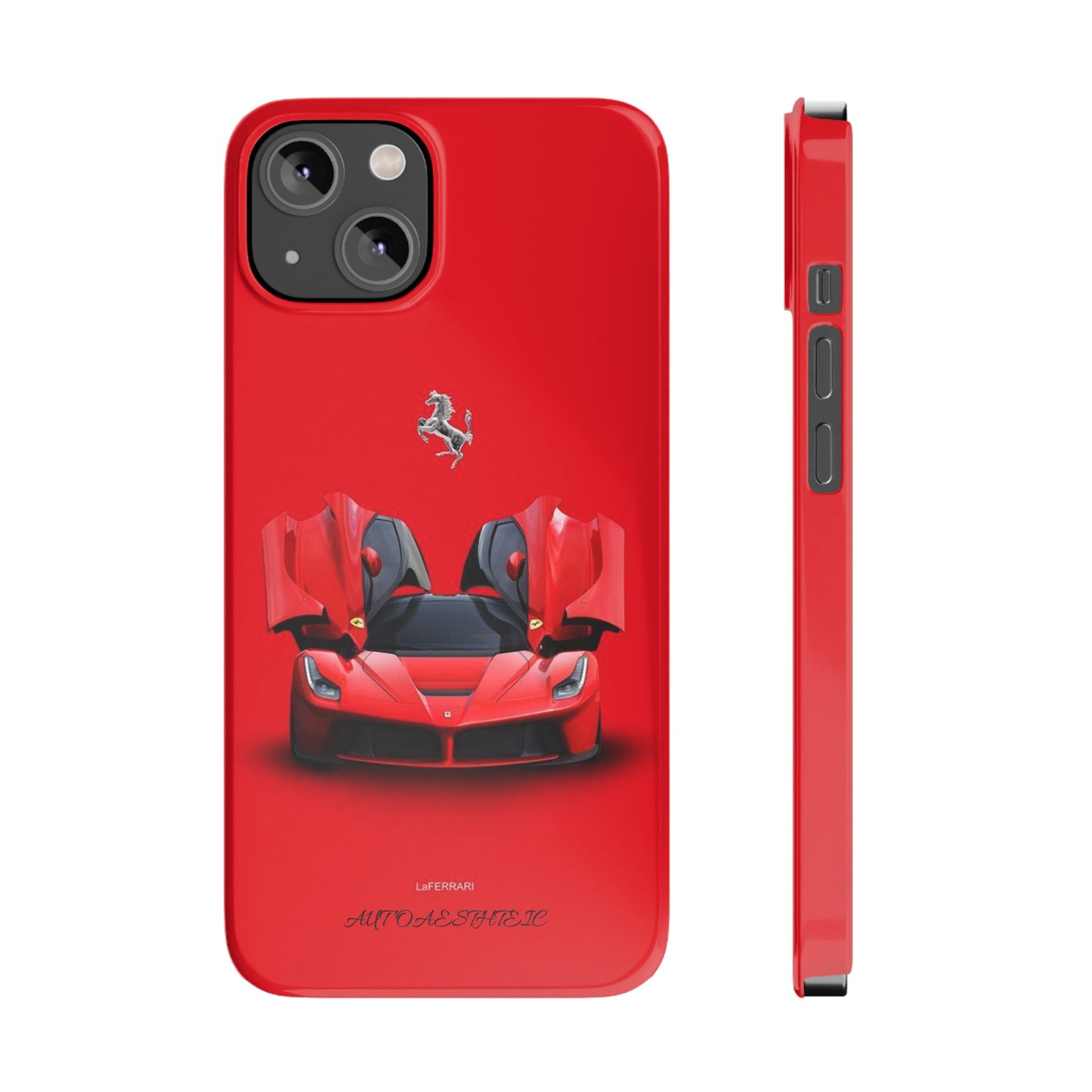 LaFERRARI Phone Case