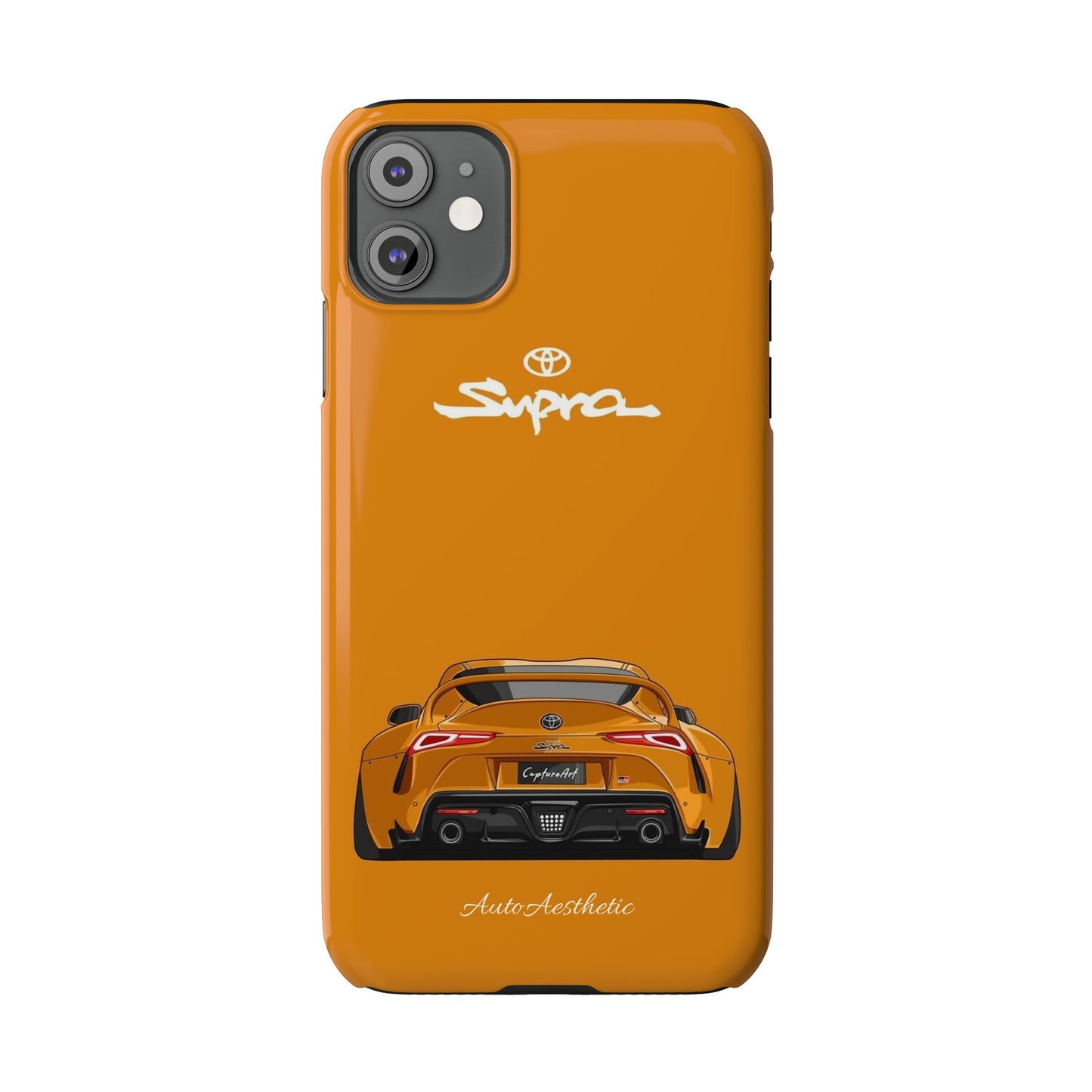 Supra Phone Case