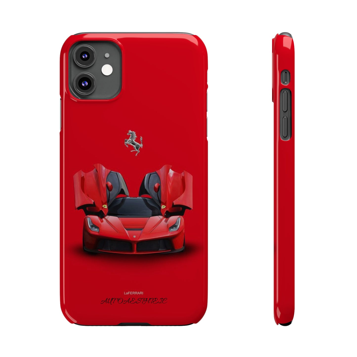 LaFERRARI Phone Case