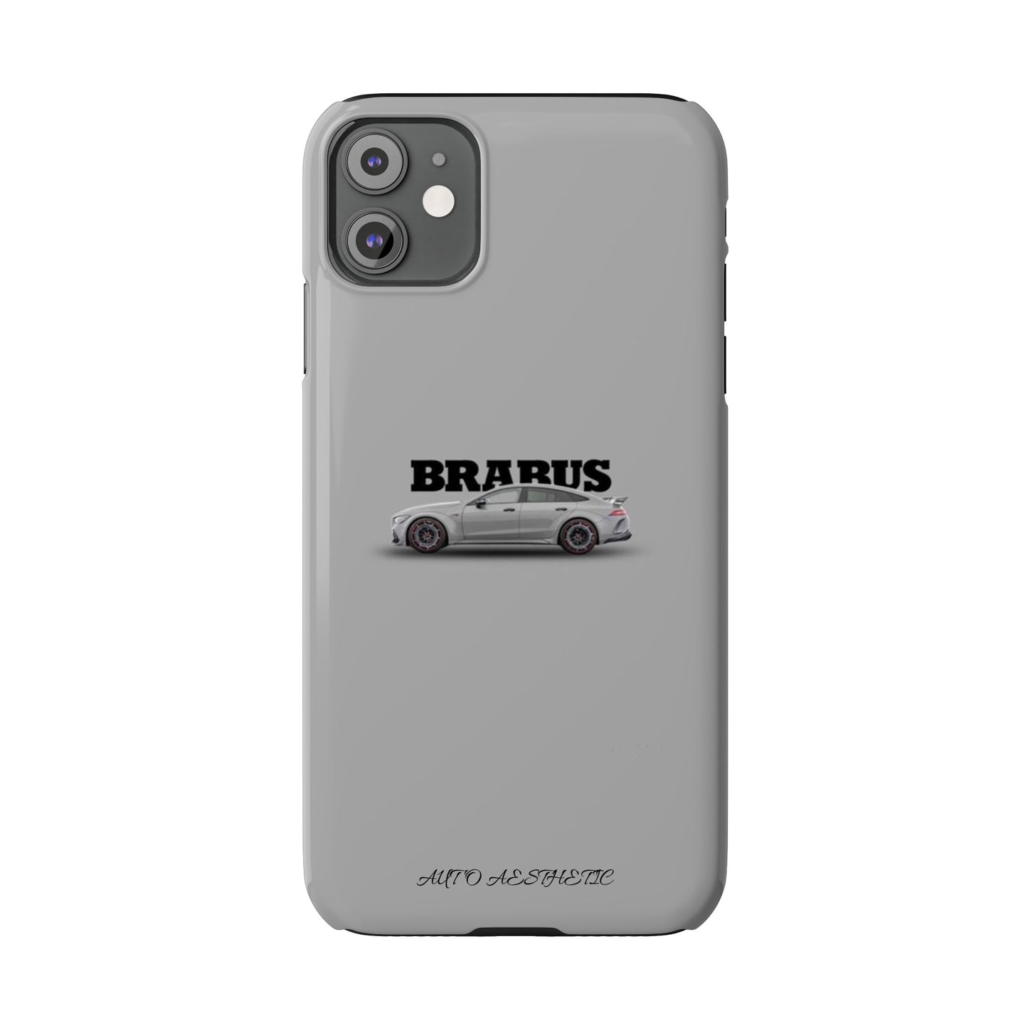 Mercedes Brabus Phone Case