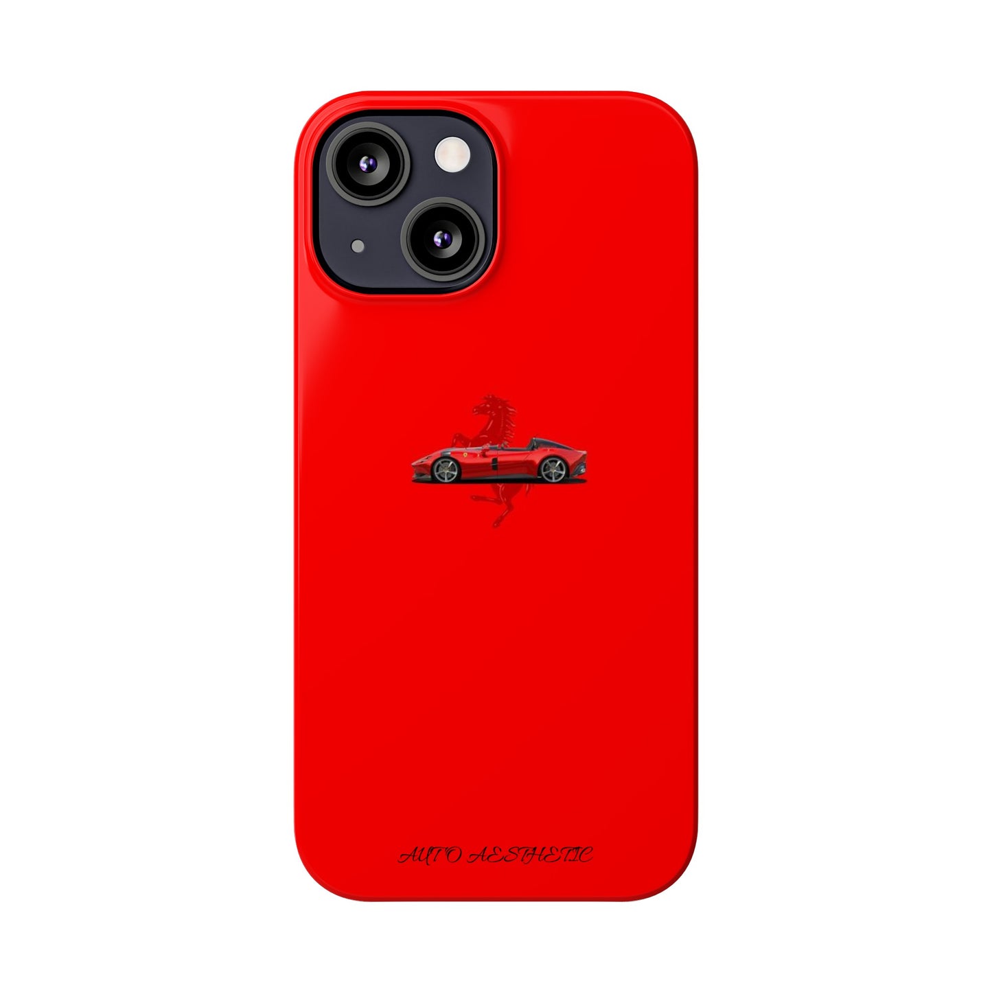 Ferrari Monza Phone Case