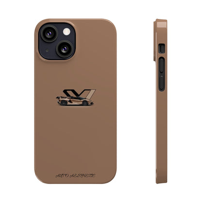 Lamborghini svj Phone Case