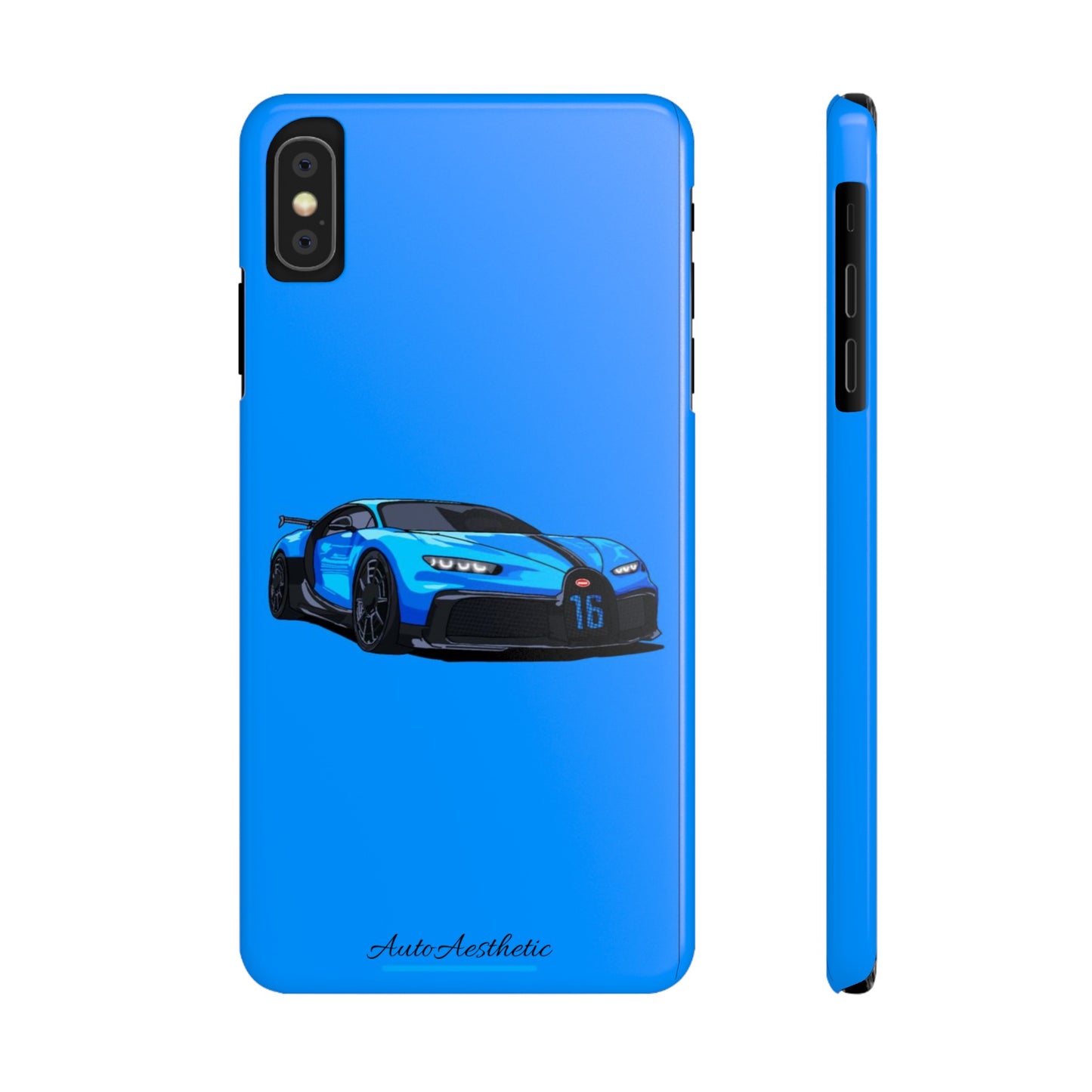 Bugatti Chiron Phone Case