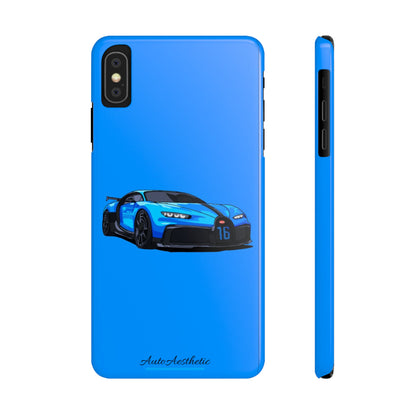 Bugatti Chiron Phone Case