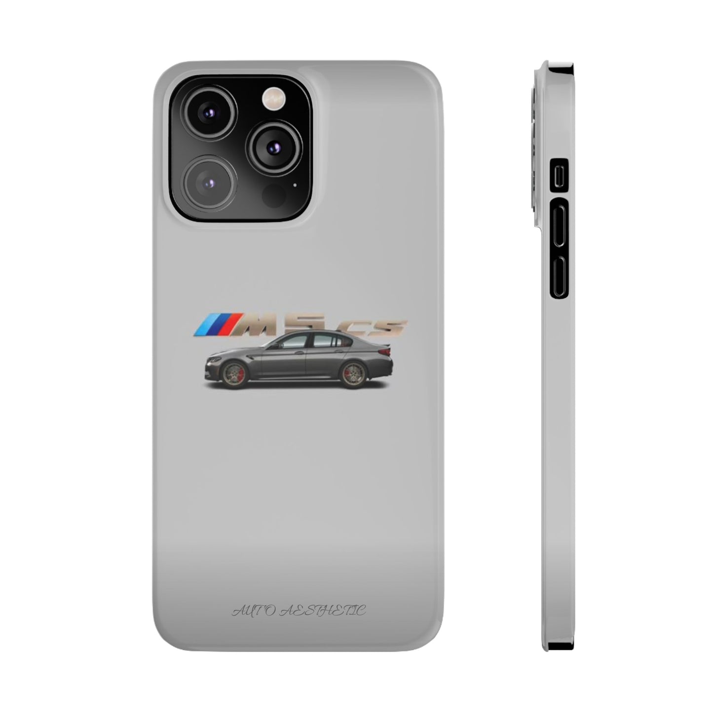 BMW m5 cs Phone Case