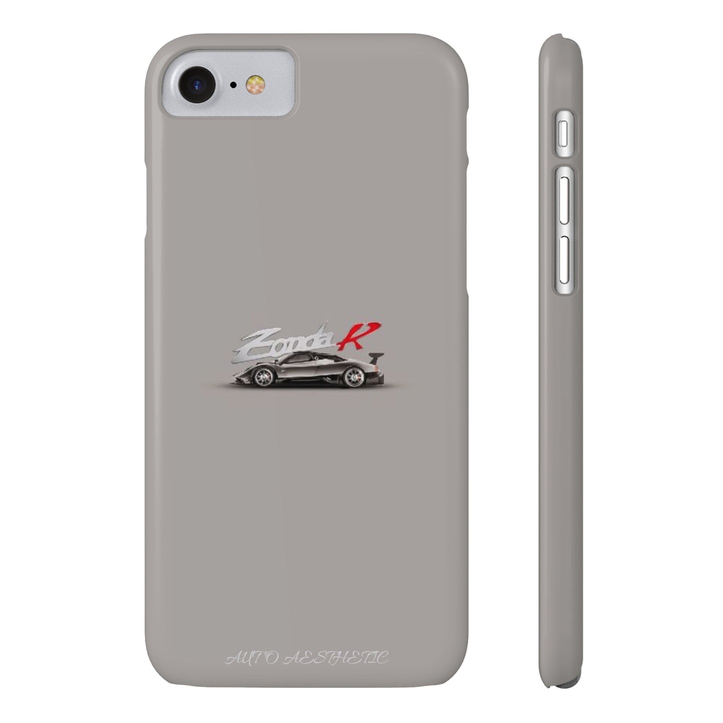 Pagani zonda R Phone Case