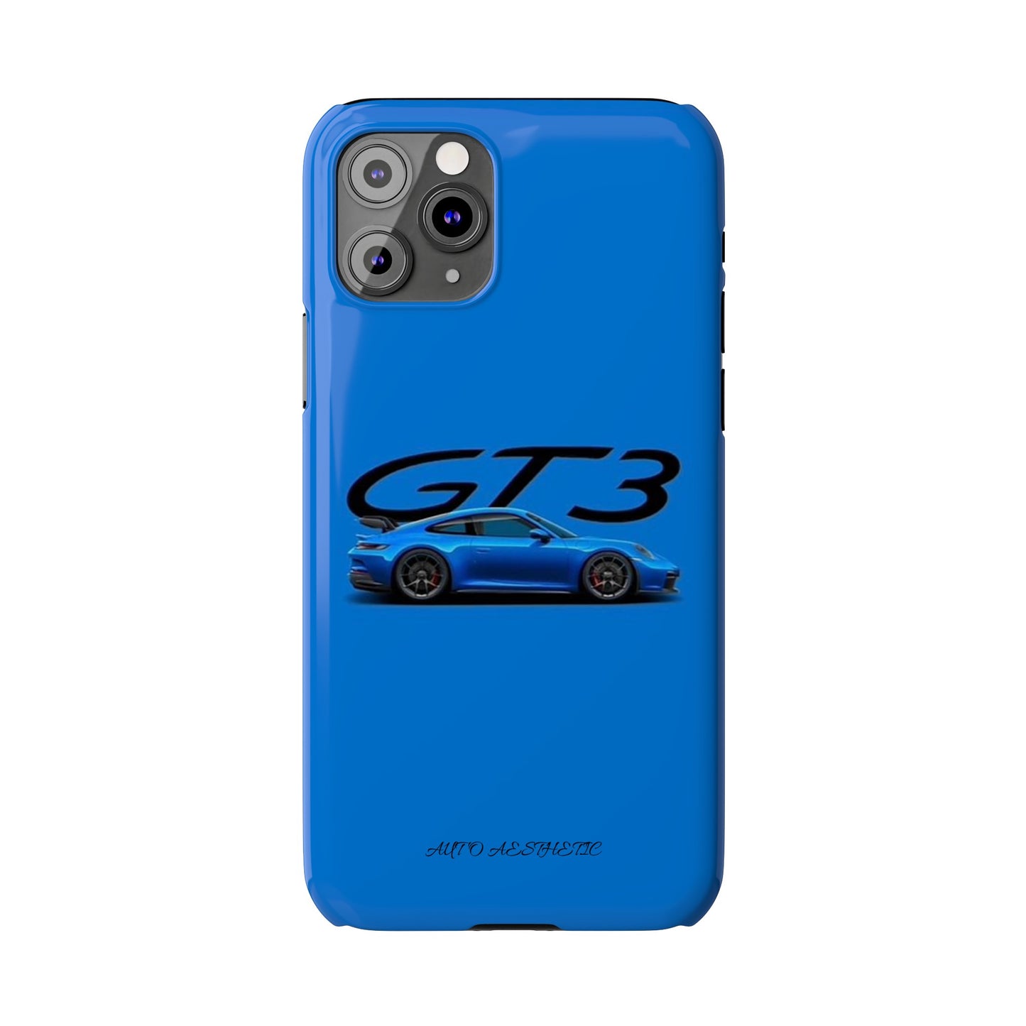 Porsche GT3 Phone Case