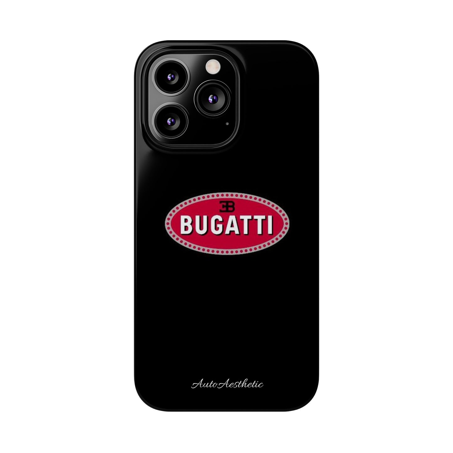 Bugatti Phone Case