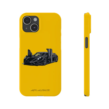 Koenigsegg regera Phone Case