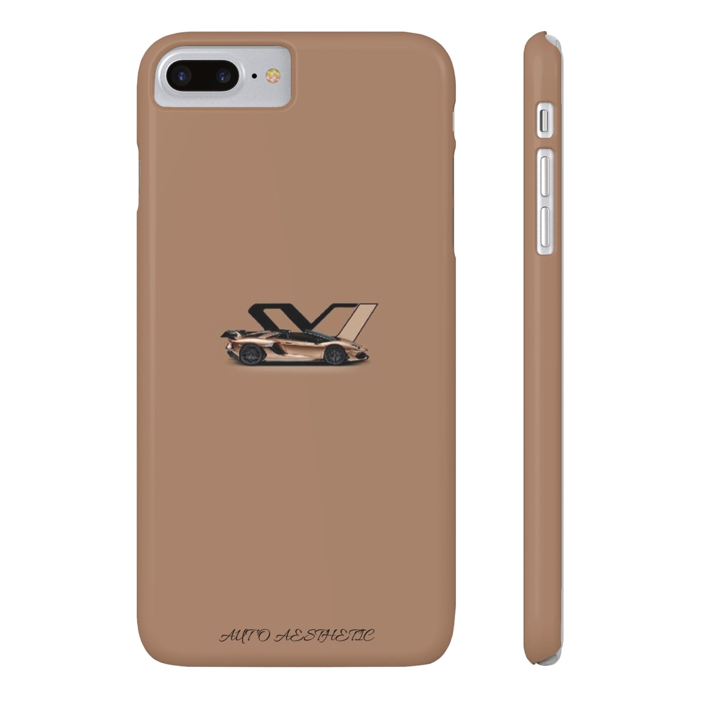 Lamborghini svj Phone Case